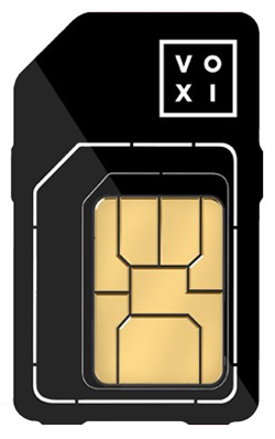 VOXI SIM-Only with Unlimited 5G Data Mins & Texts &  (NO CREDIT CHECK)