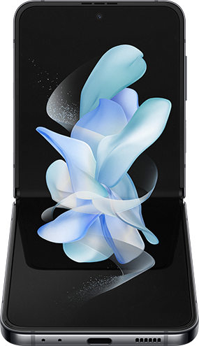 Samsung Galaxy Z Flip4 128GB Graphite on O2 150GB Data